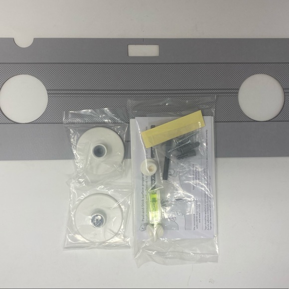 🎄Sabi Yellow Floating Shelf W17.7 X H3 X D5.7 in - Picture 4 of 8